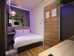 台中時光對白旅棧