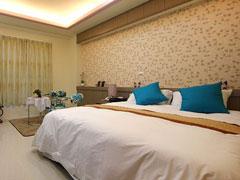 日月潭堤岸樂活家景觀渡假村