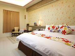 日月潭堤岸樂活家景觀渡假村