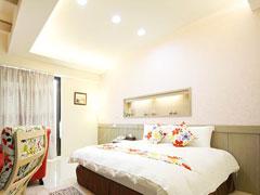 日月潭堤岸樂活家景觀渡假村