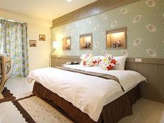 日月潭堤岸樂活家景觀渡假村