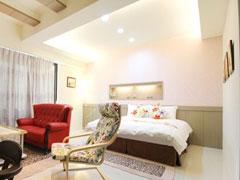 日月潭堤岸樂活家景觀渡假村