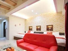 日月潭堤岸樂活家景觀渡假村