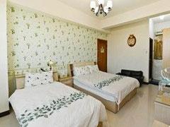 台南安平渡假窩民宿