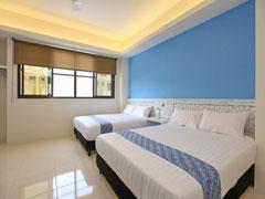 台南安平72民宿