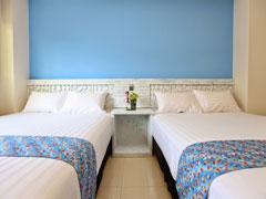 台南安平72民宿