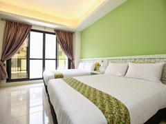 台南安平72民宿