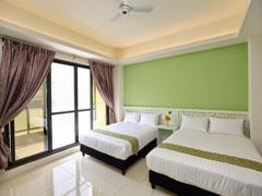 台南安平72民宿