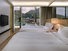 日月潭晶澤會館