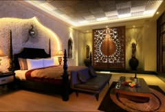 台中杜拜風情時尚旅館