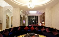 台中杜拜風情時尚旅館