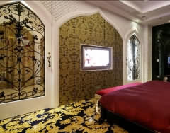 台中杜拜風情時尚旅館