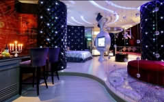 台中杜拜風情時尚旅館