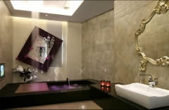 台中杜拜風情時尚旅館