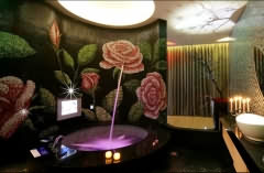 台中杜拜風情時尚旅館