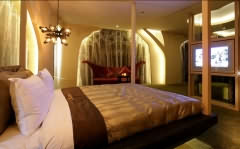 台中杜拜風情時尚旅館