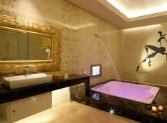 台中杜拜風情時尚旅館