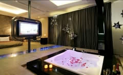 台中杜拜風情時尚旅館