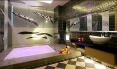 台中杜拜風情時尚旅館