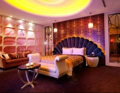 台中杜拜風情時尚旅館