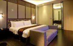 台中杜拜風情時尚旅館