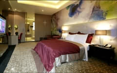 台中杜拜風情時尚旅館