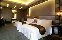 台中杜拜風情時尚旅館