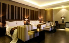 台中杜拜風情時尚旅館