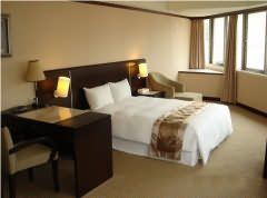 台中仁美商務飯店