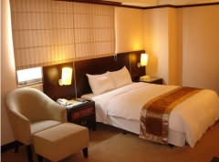 台中仁美商務飯店