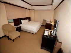 台中仁美商務飯店