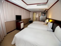 台中仁美商務飯店