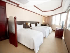 台中仁美商務飯店