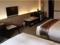 台中仁美商務飯店