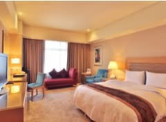 桃園中壢古華花園飯店