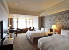 桃園中壢古華花園飯店