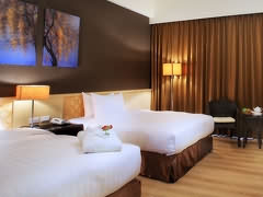 力麗哲園飯店-月潭館