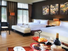 力麗哲園飯店-月潭館