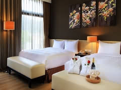 力麗哲園飯店-月潭館