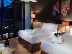 力麗哲園飯店-月潭館