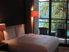 力麗哲園飯店-月潭館