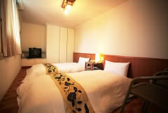 花蓮安樺休閒商務飯店