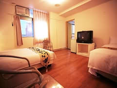 花蓮安樺休閒商務飯店