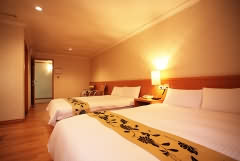 花蓮安樺休閒商務飯店