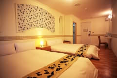 花蓮安樺休閒商務飯店