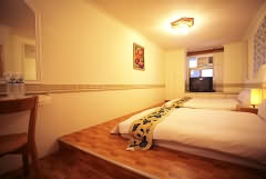 花蓮安樺休閒商務飯店