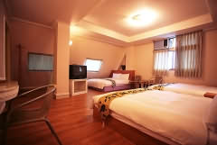 花蓮安樺休閒商務飯店