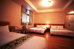 花蓮安樺休閒商務飯店