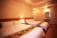 花蓮安樺休閒商務飯店