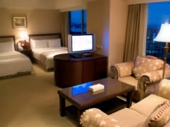 淡水福格大飯店